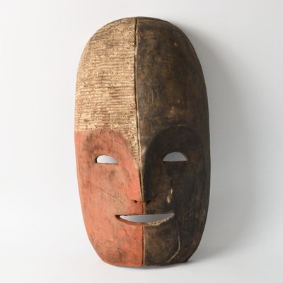 20th Century African Tribal Mask-IXK-2034035