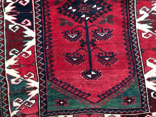 20th Century Anatolian Turkish Rug-YMM-1106469