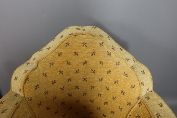 20th Century Armchairs, 1940s, Set of 3-WSV-1770464