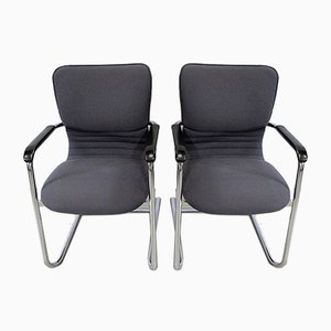 20th Century Armchairs from Comforto Haworth, Set of 2-RVK-949442