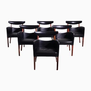 20th Century Armchairs, Set of 6-SA-1210653