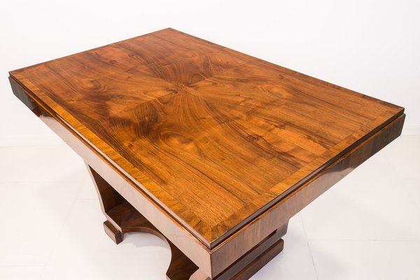 20th Century Art Deco Dining Table-WZF-1239173