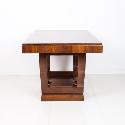 20th Century Art Deco Dining Table-WZF-1239173