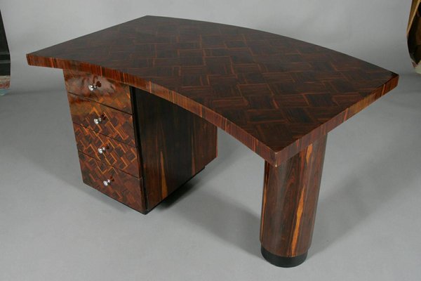 20th Century Art Deco French Writing Table-FLW-1402345