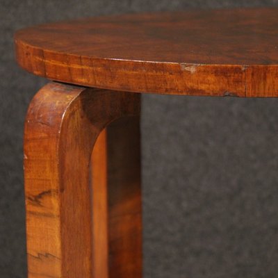 20th Century Art Deco Side Table, 1950s-RP-2021128