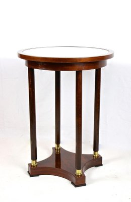 20th Century Art Nouveau Side Table attributed to Josef Hoffmann, Austria, 1905-TQA-1740773