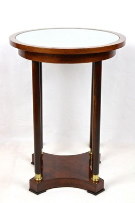 20th Century Art Nouveau Side Table attributed to Josef Hoffmann, Austria, 1905-TQA-1740773