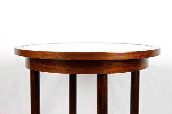 20th Century Art Nouveau Side Table attributed to Josef Hoffmann, Austria, 1905-TQA-1740773