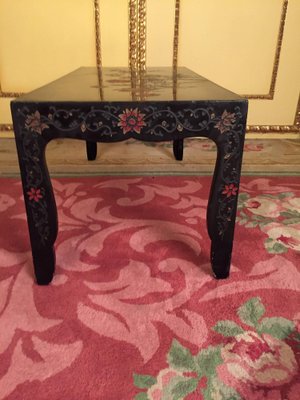 20th Century Asian Chinoiserie Coffee Table, 1970s-FLW-1401873