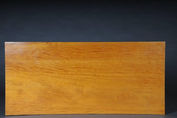 20th Century Biedermeier Birch Dinner Table-FLW-1402312