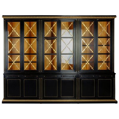 20th Century Biedermeier Library Cupboard-FLW-1402369