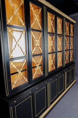 20th Century Biedermeier Library Cupboard-FLW-1402369