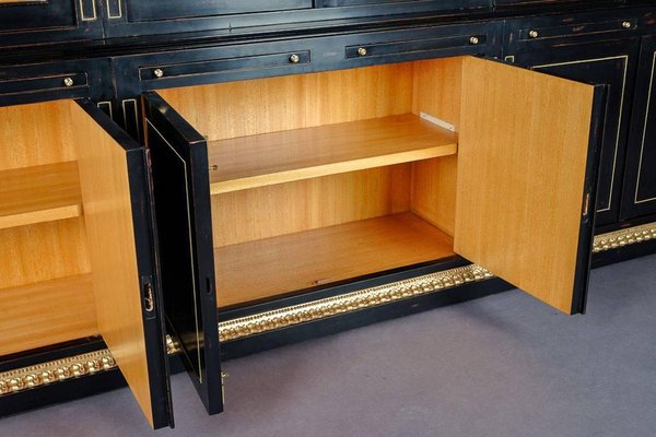 20th Century Biedermeier Library Cupboard-FLW-1402369