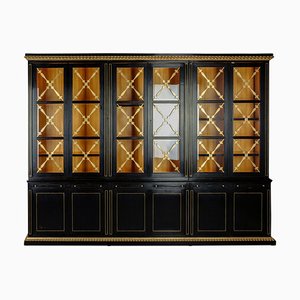 20th Century Biedermeier Library Cupboard-FLW-1402369