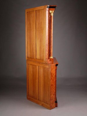 20th Century Biedermeier Style Corner Cabinet-FLW-1401907