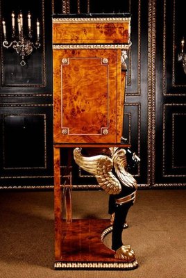 20th Century Biedermeier Style Napoleon Secretaire-FLW-1401869