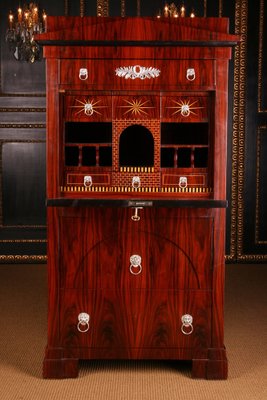 20th Century Biedermeier Style Secretaire-FLW-1401894