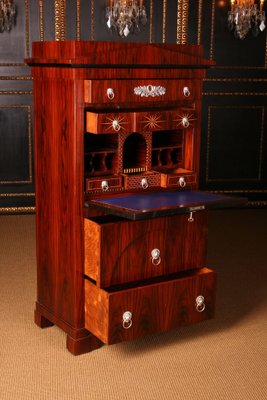 20th Century Biedermeier Style Secretaire-FLW-1401894