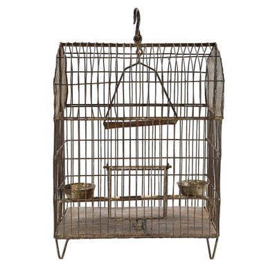 20th Century Bird Cage-NQ-1793304