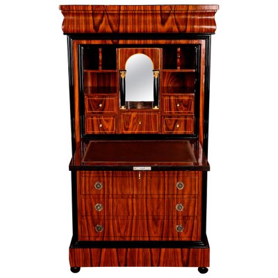 20th Century Bireemer Style Secretaire-FLW-1401864