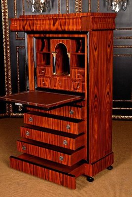 20th Century Bireemer Style Secretaire-FLW-1401864