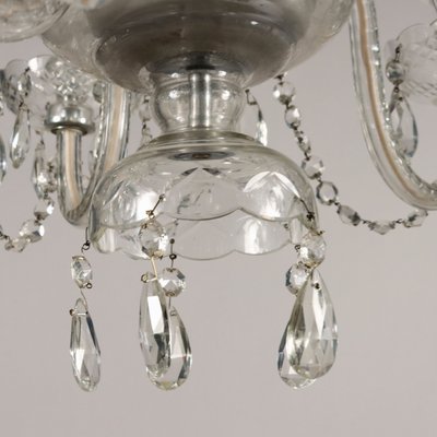 20th Century Bohemian Crystal Chandelier-VMM-1740000