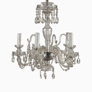 20th Century Bohemian Crystal Chandelier-VMM-1740000