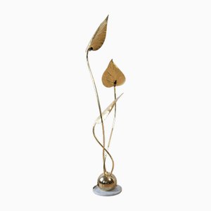 20th Century Brass Floor Lamp by Tommaso Barbi, 1970s-IXA-1787762