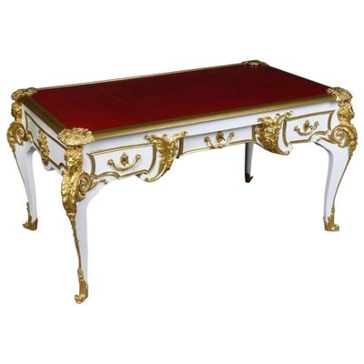 20th Century Bureau Plat or Writting Table in Style of Andre Charles Boulle-FLW-1402110