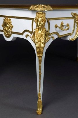 20th Century Bureau Plat or Writting Table in Style of Andre Charles Boulle-FLW-1402110