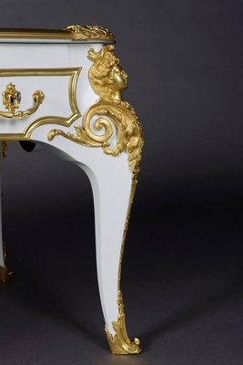 20th Century Bureau Plat or Writting Table in Style of Andre Charles Boulle-FLW-1402110