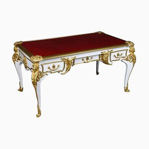 20th Century Bureau Plat or Writting Table in Style of Andre Charles Boulle-FLW-1402110