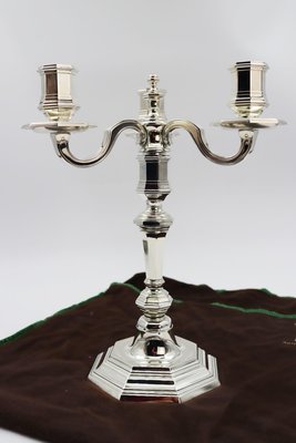 20th Century Candleholder from House of Christofle-WFS-1323533