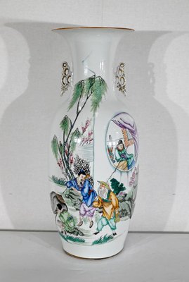 20th Century Chinese Porcelain Vases, 1950s-RVK-1401159