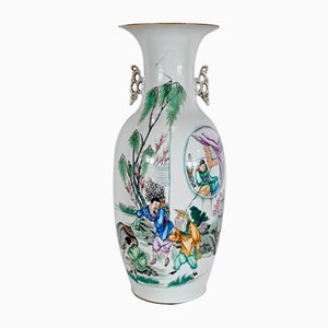 20th Century Chinese Porcelain Vases, 1950s-RVK-1401159