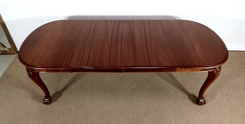 20th Century Chippendale Mahogany Table-RVK-1240062