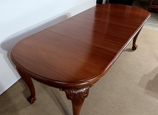 20th Century Chippendale Mahogany Table-RVK-1240062