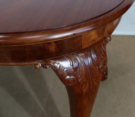 20th Century Chippendale Mahogany Table-RVK-1240062