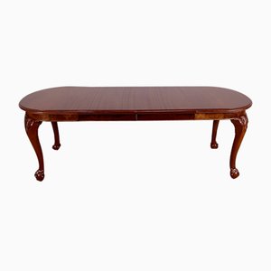 20th Century Chippendale Mahogany Table-RVK-1240062