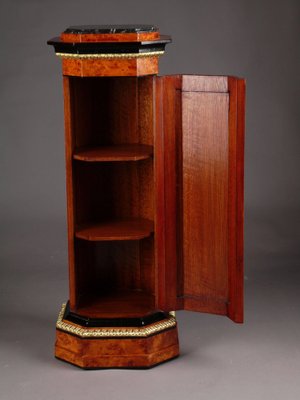 20th Century Classicist Columnised Cupboards-FLW-1402338