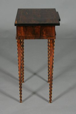 20th Century Classicist Side Table-FLW-1402211