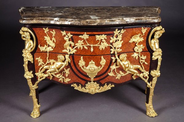 20th Century Commode in the Style of Charles Cressent-FLW-1402162