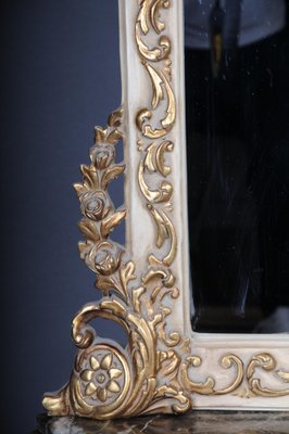 20th Century Console Mirror in Louis XV Style-FLW-1401766