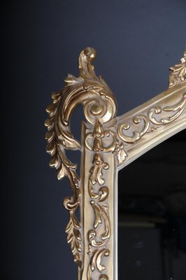 20th Century Console Mirror in Louis XV Style-FLW-1401767