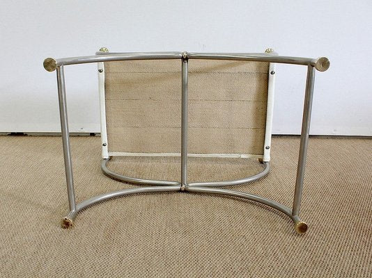 20th Century Curule Stool-RVK-969965