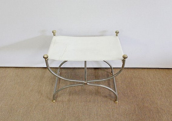 20th Century Curule Stool-RVK-969965