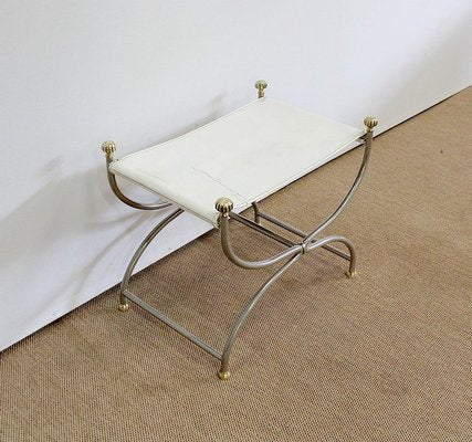 20th Century Curule Stool-RVK-969965