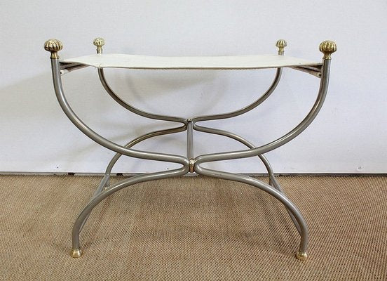 20th Century Curule Stool-RVK-969965