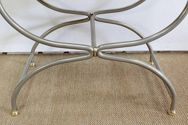 20th Century Curule Stool-RVK-969965