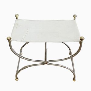 20th Century Curule Stool-RVK-969965